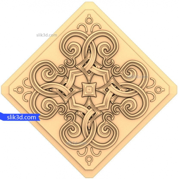 Eternal Harmony 3D STL-model til CNC Eternal Harmony 3D STL-model til CNC