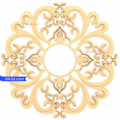 የሚያምር የፍሎሪሽ ሜዳሊያ