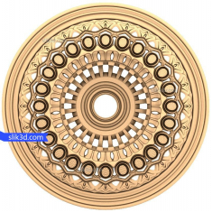 Okrasná mandala