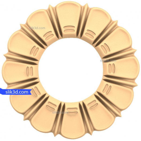 โมเดล 3D STL ของ Petal Harmony สำหรับ CNC โมเดล 3D STL ของ Petal Harmony สำหรับ CNC