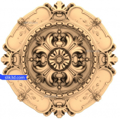 Majestic Rosette