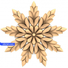 የስታርበርስት የአበባ ሜዳሊያ