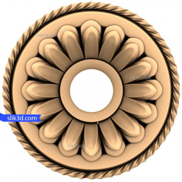 แบบจำลอง 3D STL ของเหรียญแห่งความสามัคคีดอกไม้สำหรับการพิมพ์ CNC และ 3D แบบจำลอง 3D STL ของเหรียญแห่งความสามัคคีดอกไม้สำหรับการพิมพ์ CNC และ 3D