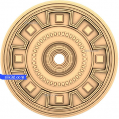 Geislandi Medallion