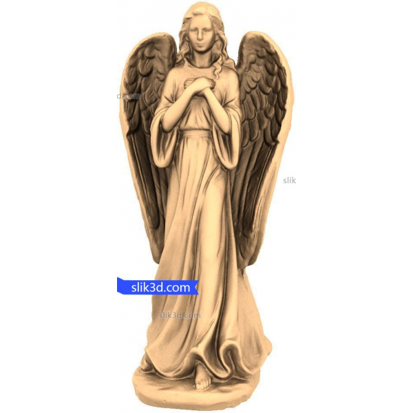 Heavenly Guardian 3D STL مدل های CNC Heavenly Guardian 3D STL مدل های CNC