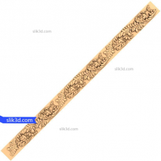 Victorian Scroll Elegance