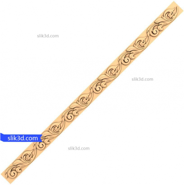 Elegance in Motion - Decorative 3D STL Model Elegance in Motion - Decorative 3D STL Model