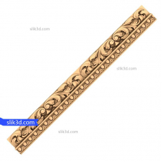 Exquisite Baroque Baguette