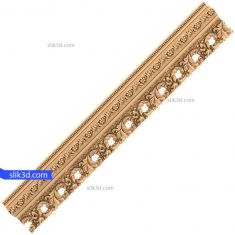 Regal Flourish Cornice