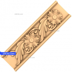 Daisy Elegance Panel