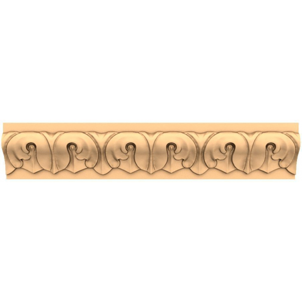 โมเดลตกแต่งโค้งมน 3D STL สำหรับ CNC โมเดลตกแต่งโค้งมน 3D STL สำหรับ CNC