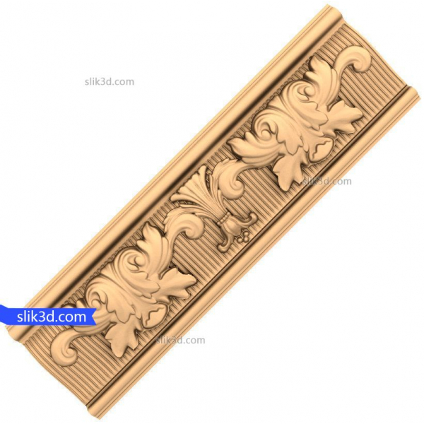 کلاسیک, کنگر مرز STL مدل های CNC کلاسیک, کنگر مرز STL مدل های CNC