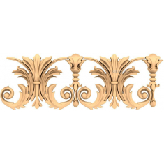 Regal Acanthus Frieze