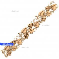 Vineyard Arabesque