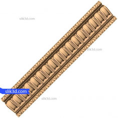 Elegance Molded Baguette