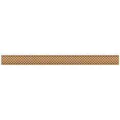 Diamond Weave Decor