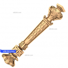 Barok Elegantie Been