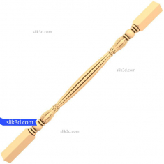 Elegant Baluster Rod