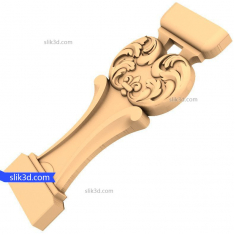 Barok Elegance Meubelpoot