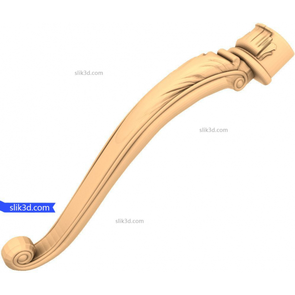 โมเดล STL 3D ประดับโค้งมนสำหรับเครื่อง CNC โมเดล STL 3D ประดับโค้งมนสำหรับเครื่อง CNC