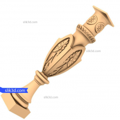 Ornate Classic Baluster