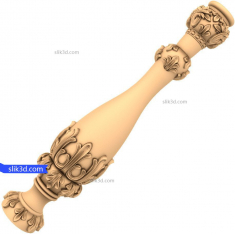 Ornate Baluster Elegance