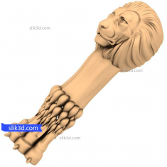 Řezbářství Lion Majesty