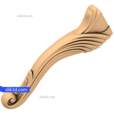 Elegance Scroll Oromfal