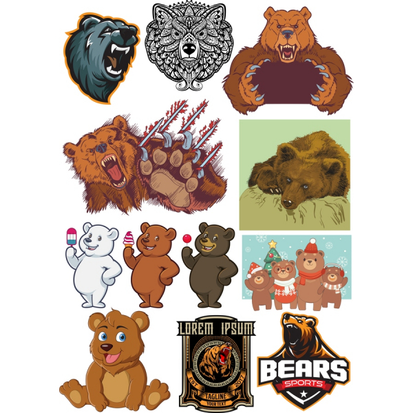 ຫ Vector Clipart ມັດ-໑໒ ເປັນເອກະລັກມໍ ຫ Vector Clipart ມັດ-໑໒ ເປັນເອກະລັກມໍ