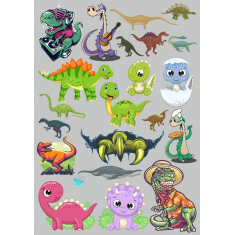 Dinosaur Adventure Set