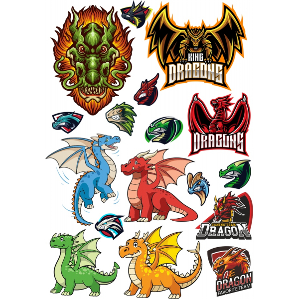 มังกรการผจญภัยของเว็กเตอ Clipart สวมเสื้อกันหนาวได้ มังกรการผจญภัยของเว็กเตอ Clipart สวมเสื้อกันหนาวได้