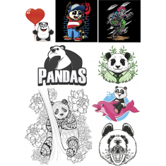 Panda Paradise Bundle