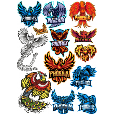 Phoenix Set - Bundle