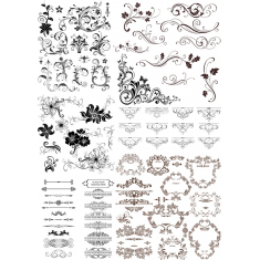 Květinové Elegance Bundle