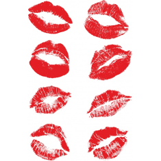 Bacio Mark Set