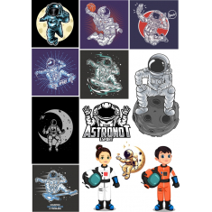 Astronaut Adventure Bundle