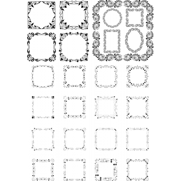 ไม้กวาดกรอบเว็กเตอ Clipart สวมเสื้อกันหนาวได้ ไม้กวาดกรอบเว็กเตอ Clipart สวมเสื้อกันหนาวได้