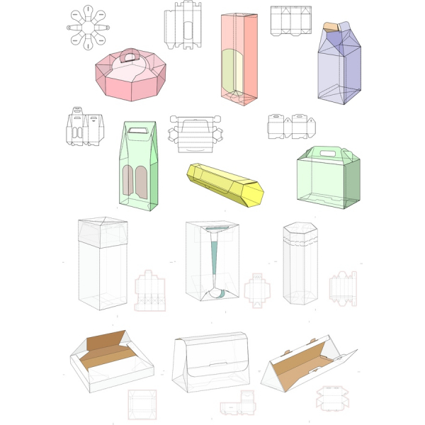 همه کاره بسته بندی Clipart, Collection - SVG و PNG همه کاره بسته بندی Clipart, Collection - SVG و PNG
