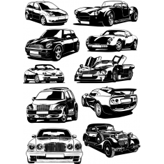 Coche Premium Bundle - Archivos