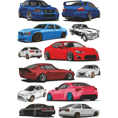 Auto Ultimate Bundle - Collezione