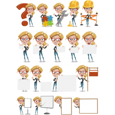 Carattere Professionale Bundle
