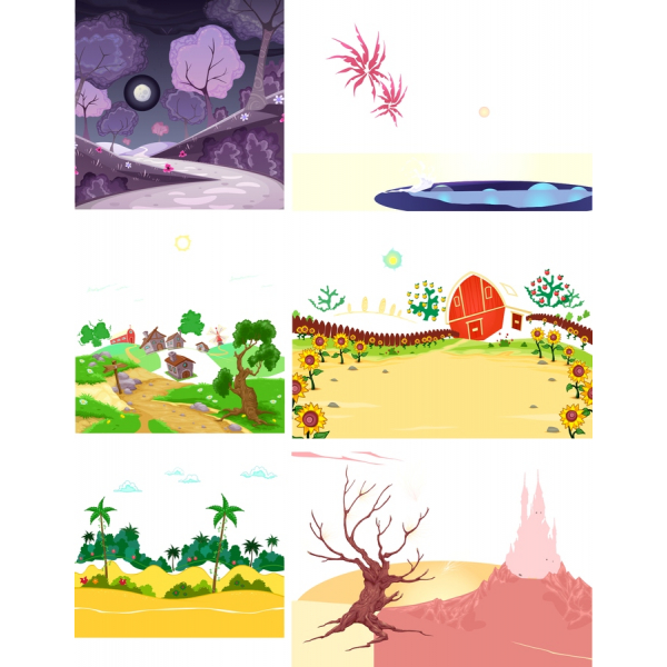 Vibrant Vector Ilustrații Bundle - Feeric Cliparts pentru Fiecare Proiect Vibrant Vector Ilustrații Bundle - Feeric Cliparts pentru Fiecare Proiect