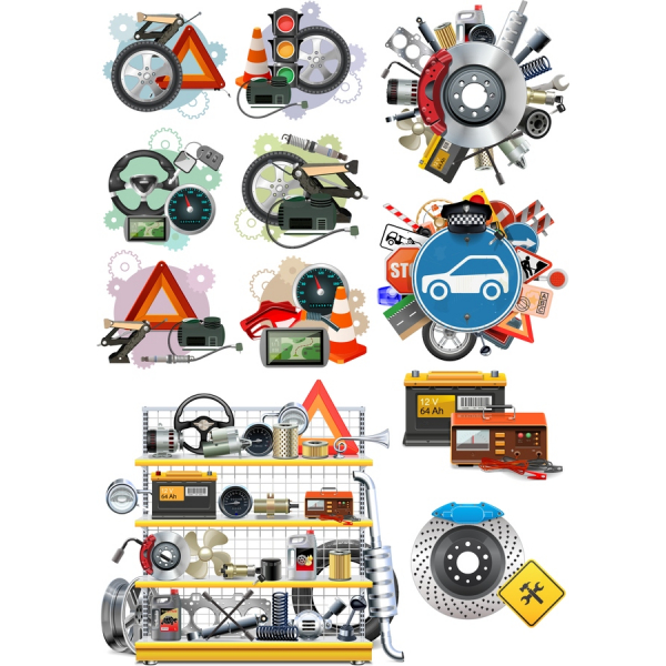 มยังครอบคลุมด้ Automotive เว็กเตอ Clipart สวมเสื้อกันหนาวได้ มยังครอบคลุมด้ Automotive เว็กเตอ Clipart สวมเสื้อกันหนาวได้