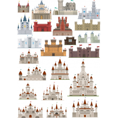 Fantasy Hrad Bundle