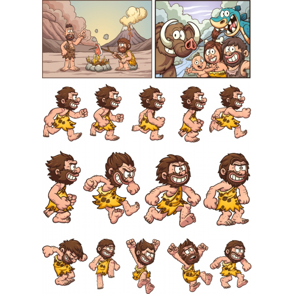 ชาร์มมิ่ง Caveman เว็กเตอ Clipart สวมเสื้อกันหนาวได้|SVG&แฟ้มภาพประเภท PNG ชาร์มมิ่ง Caveman เว็กเตอ Clipart สวมเสื้อกันหนาวได้|SVG&แฟ้มภาพประเภท PNG