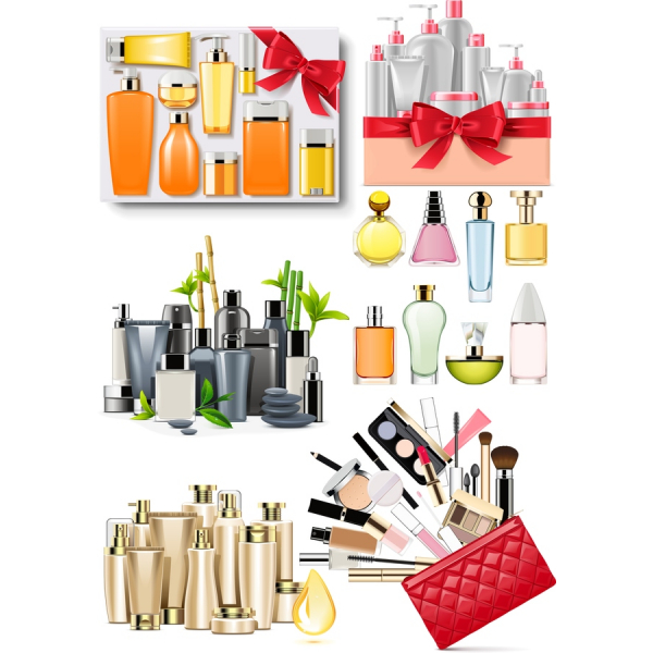 Premium Beleza De Clipart De Vetor Pacote Premium Beleza De Clipart De Vetor Pacote