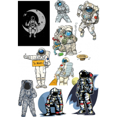 Astronaut Adventure Bundle