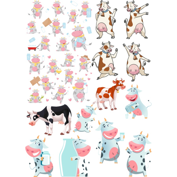 ชาร์มมิ่งวัว Clipart สวมเสื้อกันหนาวได้-ทำให้ใครตกหลุมรัก Whimsical เว็กเตอ Illustrations ชาร์มมิ่งวัว Clipart สวมเสื้อกันหนาวได้-ทำให้ใครตกหลุมรัก Whimsical เว็กเตอ Illustrations