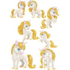 Unicorn Set - Magico Bundle