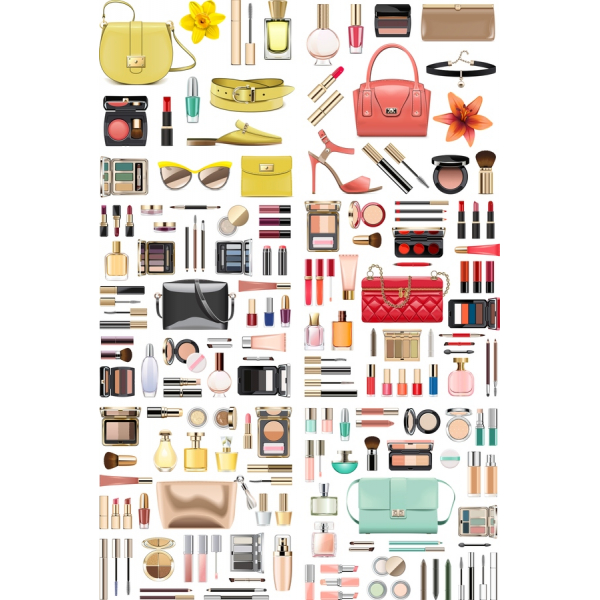 Set Vector Клипартов üçün Nişanlar Moda və gözəllik Set Vector Клипартов üçün Nişanlar Moda və gözəllik